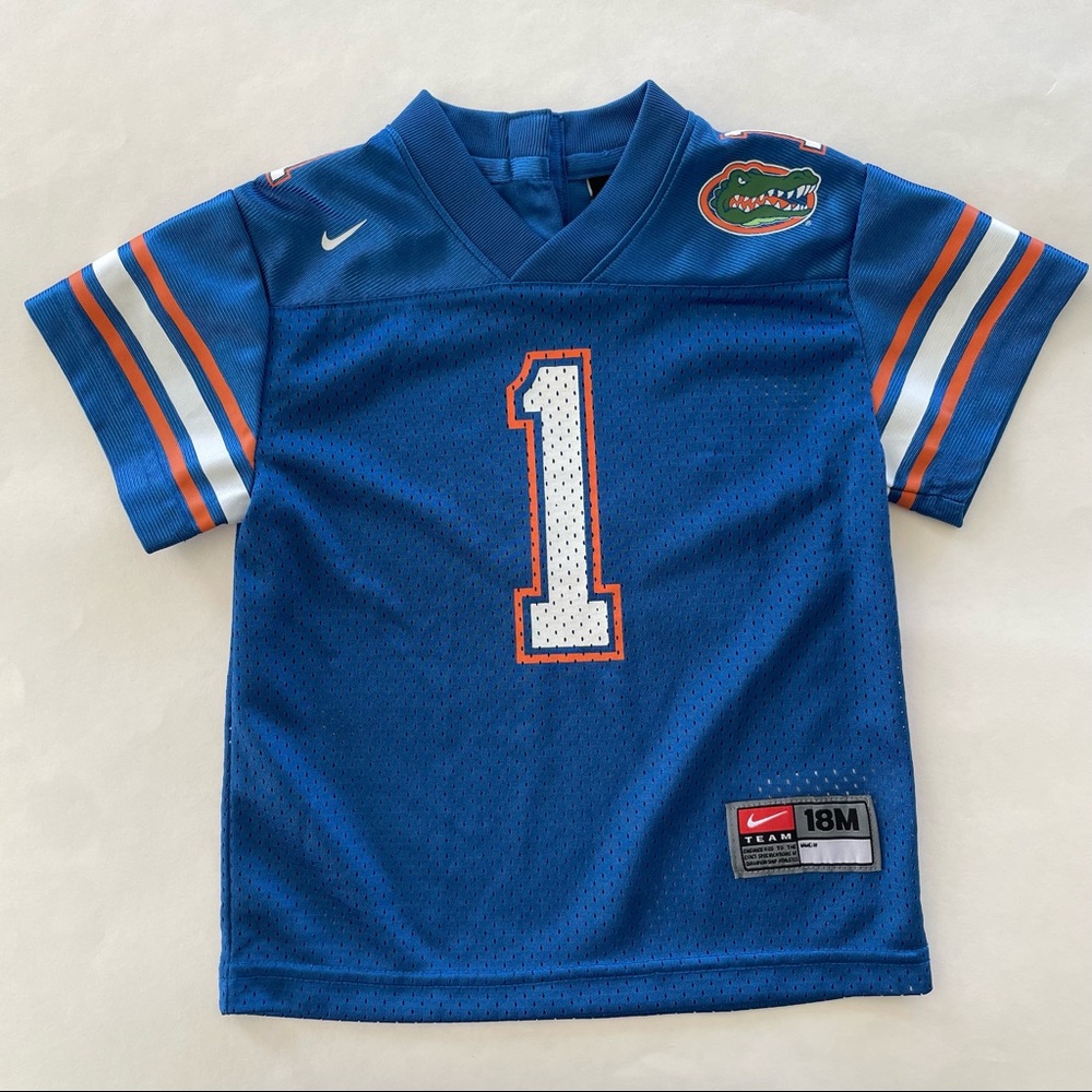 EUC Florida Gators Nike Jersey Infant and Toddler